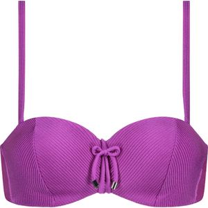 Cyell Beach Glory Bandeau Strapless Bikinitop Maat 80D