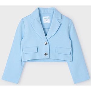 Mayoral - Zomer Zomerjas - Blauw - Meisjes