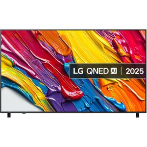LG - QNED 55QNED84A6 - TV - Zwart - 4K Ultra HD - 139 cm