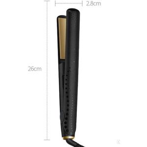 ghd v gold classic stijler- met 3 pins adapter bijgeleverd-satijnen kussensloop cadeau