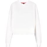 myMo - Comfy - Sweatshirt - Relaxed Fit - V-hals - Lange Mouwen