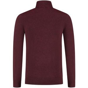 GENTS - Turtle neck - Viscose Nylon - Rood - Maat S/S