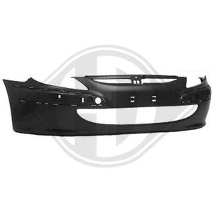 Voorbumper Peugeot 307 (3a/c). Model: 2000-08 - 2012-12
