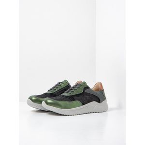 Wolky Dames Nieuw 05825 e-Way S2F Groen