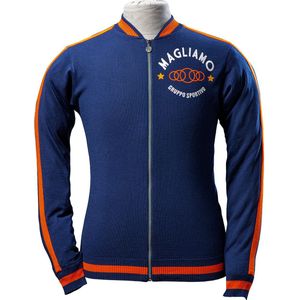 Magliamo Casual Wielervest Merino Wol - Mexico 1972 Eddy Merckx - M