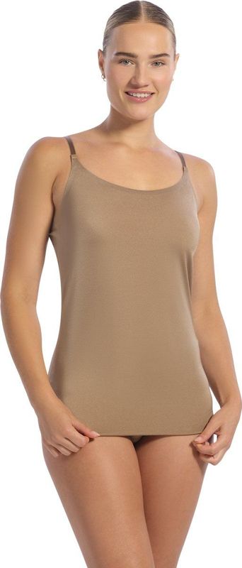 ten Cate - Spaghetti Top - Dusty Sand - Dames