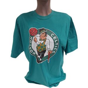 BOSTON CELTICS-T-SHIRT - GREEN-XL