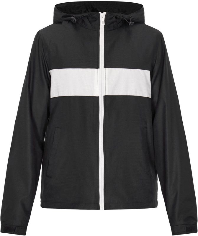 Fernell - Jacke - Outdoor - Met Kapuze - Verstelbare Kordelzug - Reflecterende Details