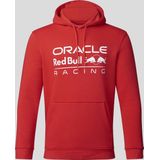 Red Bull Racing - Logo Hoody - Rood - 2023