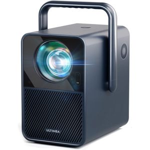 Beamer – Projector – Mini Beamer – Home Cinema – Smart Projector – Full HD 1080p – 1000 ANSI Lumen – Android TV 11.0 – ToF Autofocus & WiFi 6