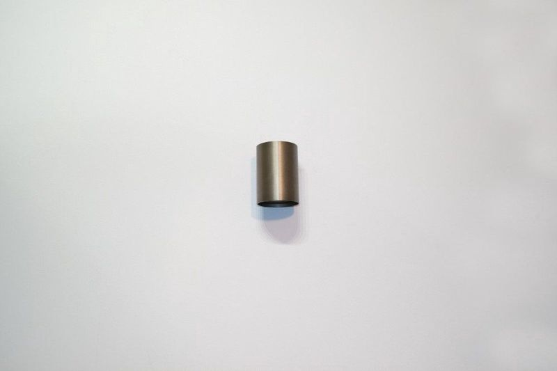 Modern - Roulo - Wandlamp - Brons - 1-lichts