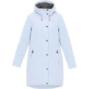 Schmuddelwedda - Tussenparka - Lichtblauw - Waterafstotend