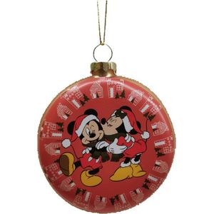 Ornament disney Mickey Loves Minnie h10 cmKurt S. Adler