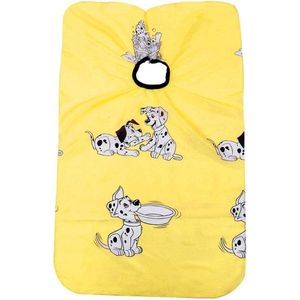 Haar Snijden Cape voor Kinderen - Waterbestendige Salon Cape - Snap Sluiting - Kinderen Kapperscape - Haar Cape voor Kinderen