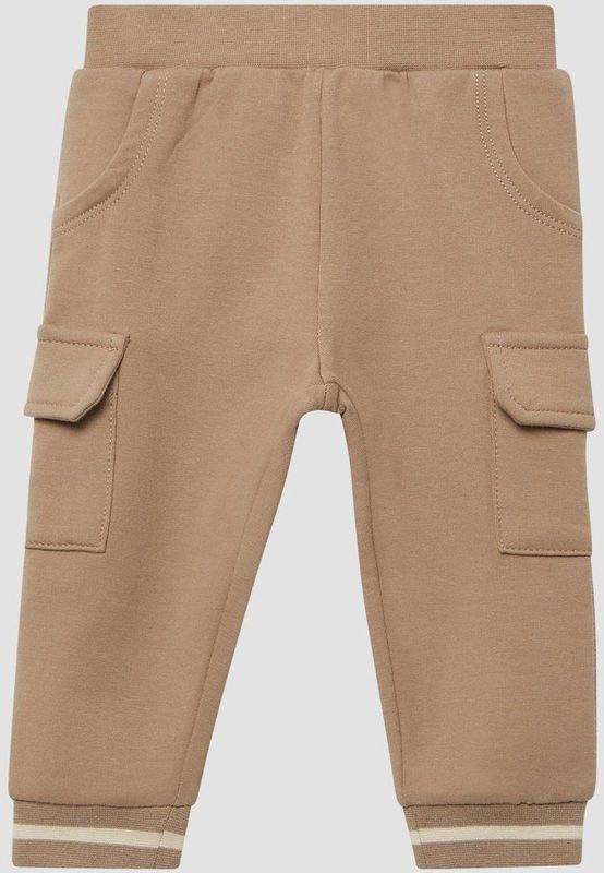 s.Oliver - Leggins - Katoen - Comfortabel - Met Cargozakken