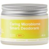 Freshly Cosmetics - Caring Microbiome Smart Deodorant - 40 ml - Natuurlijke Deodorant Zonder Aluminium
