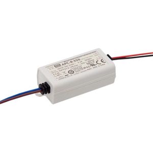Velleman - APC-8-350 - LED-Driver - Wit - 1 Uitgang - 350 mA