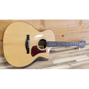 Eastman AC222CE-DLX Deluxe - Elektro-akoestische staalsnarige gitaar - naturel