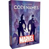Codenames: Marvel - Gezelschapsspel - Geweldig spel voor alle leeftijden met Marvel-personages - Vanaf 9 jaar - 2 tot 6 spelers - Engelstalig