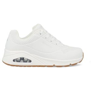 Skechers Sneaker 73690 WHT UNO Stand on Air Wit