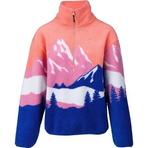 Brunotti Chino Dames Fleece | Desert Flower