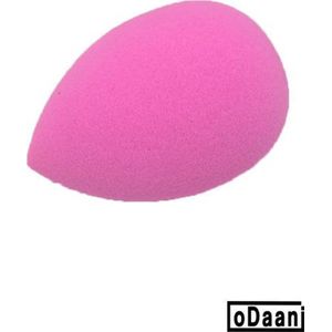 oDaani Make up spons - Make up blender - Zachte spons – Roze