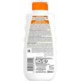 Garnier Ambre Solaire Hydra 24 Zonnebrandmelk SPF 30 - 3 x 200 ml - Voordeelverpakking