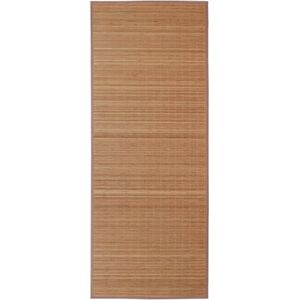 vidaXL-Tapijt-rechthoekig-150x200-cm-bamboe-bruin