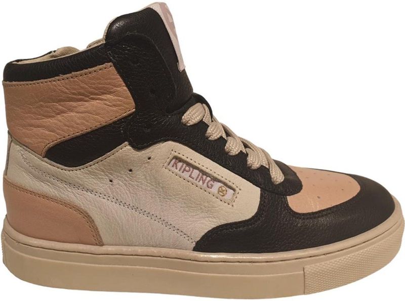 Kipling - 22464030 - Veterschoenen - Roze Combi