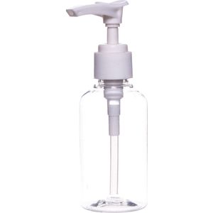 12x Desinfecterende Handgel met Dispenserpomp – 12 x 75ml | 70% Alcohol | Navulbaar & Handig voor onderweg