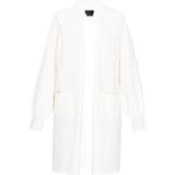 DreiMaster - Classic - Gebreid Vest - Offwhite