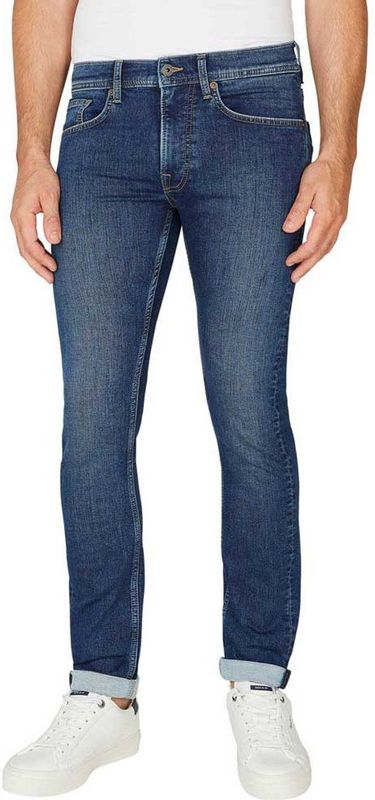 Pepe Jeans Gymdigo Slim Fit Spijkerbroek Blauw Man