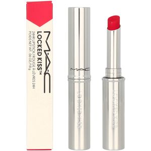 MAC - Locked Kiss - Lippenstift - Taboo - 24 Uur Rijke Matte Kleur
