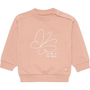 4PRESIDENT Sweater meisjes - Pink - Maat 50 - Meisjes trui