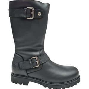 Panama Jack Fergie Igloo B1 Napa Grass Neg Dames Laarzen - Zwart - 38