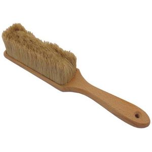 Grote Autowasborstel met Natuurhaar - Kwaliteit XL-TOOLS