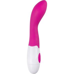 EasyToys – Yasmin Vibrator – Vibrators voor Vrouwen – Seksspeeltjes – Flexibel Materiaal - Roze