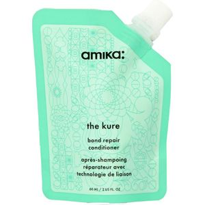 amika the kure bond repair conditioner 60 ml refill