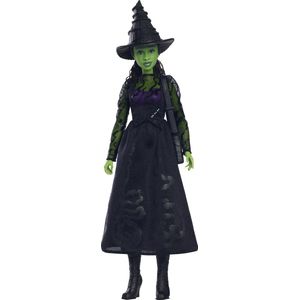 Wicked Elphaba - Met paardenstaart - Modepop