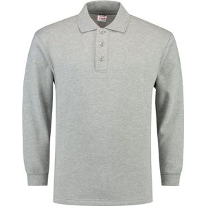 Tricorp 301004 Polosweater - Grijsmelange - 8XL