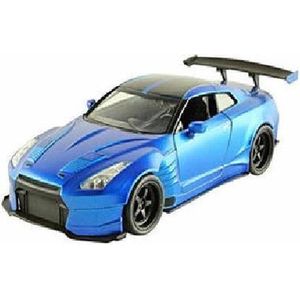 Nissan Skyline GTR R35 Ben Sopra Fast And Furious 1:32