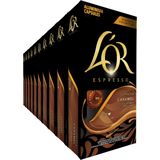 L'OR Espresso Caramel Koffiecups - 10 x 10 capsules