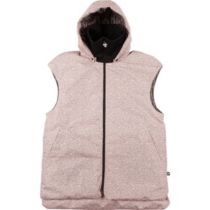 Ducksday – Bodywarmer voor vrouwen – June - waterdicht – winddicht – X-Large - halflang - superwarm - superdeal - valt zeer ruim