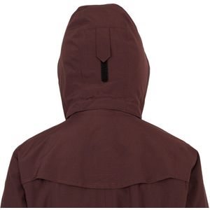 Trench Coat Winter Regenjas Urban Outdoor Dames