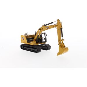 Cat 323 HEX Graafmachine - next generation - 1:50 - Diecast Masters - High Line Series