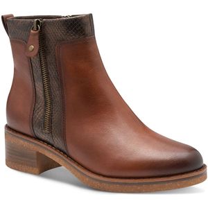 Marco Tozzi - 25064-39C - Enkellaars - Cognac