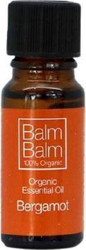 Balm Balm Etherische Olie Bergamot Unisex 10 Ml Transparant