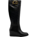 Guess - Reedom-Stivale - Dames Laarzen - Zwart