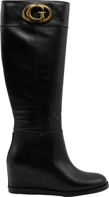 Guess - Reedom-Stivale - Dames Laarzen - Zwart