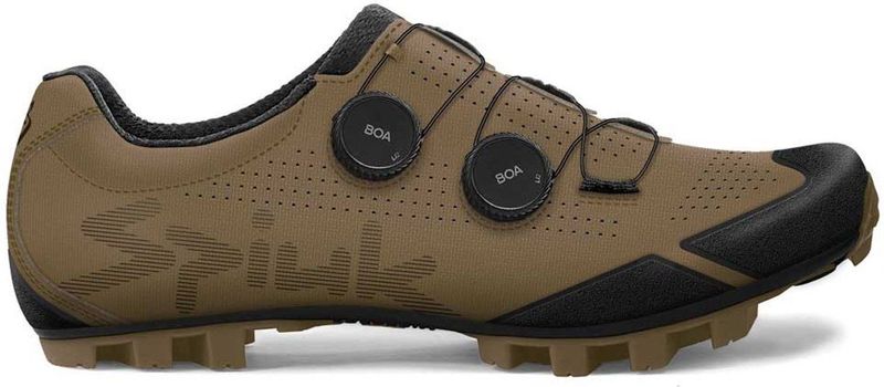 Spiuk - Loma - Carbon - MTB Schoenen - Bruin